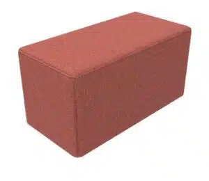 Edam Modular Seating 2 Seat Bench