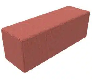 Edam Modular Seating 3 Seat Bench