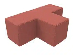 Edam Modular Seating T Unit
