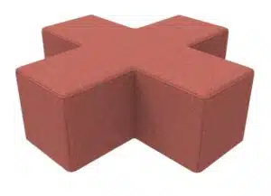 Edam Modular Seating X Unit