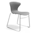 Ego Breakout Chair with sled frame EGC.SL1