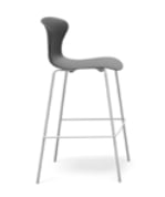 Ego Breakout Stool with 4 leg frame EGS.4L1