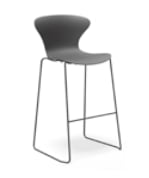 Ego Breakout Stool with sled frame EGS.SL1