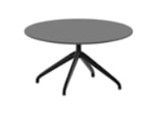 Era Round Coffee Table ERL.PAL.60S