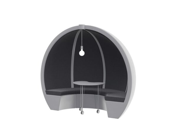Escape Pod | A Secluded Space To Meet For Up To 7 Occupants