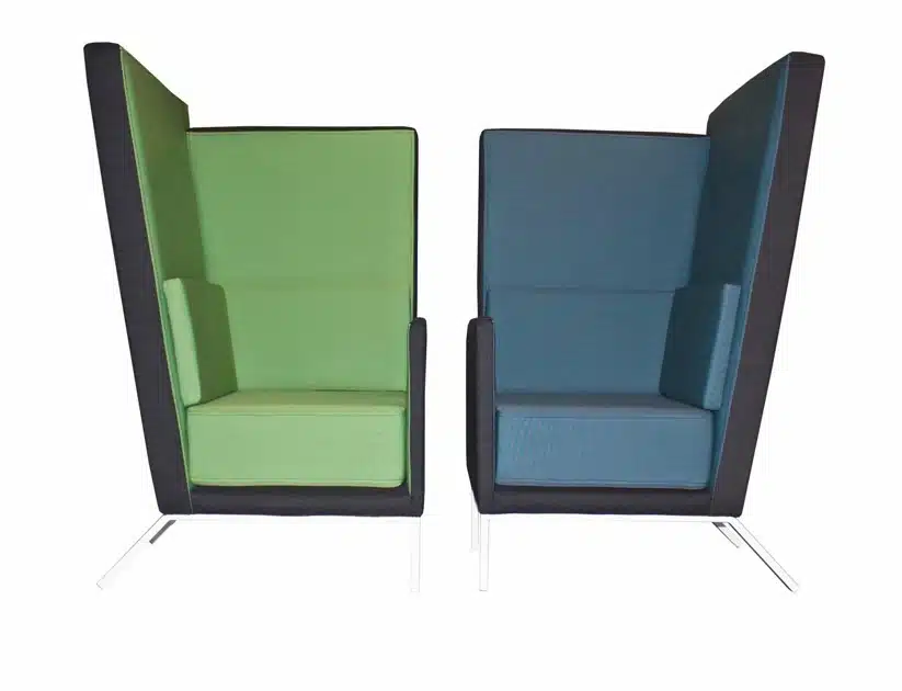 Georgia Chair left and right hand single seat units