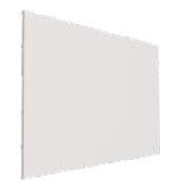 Harp Zoning System Accessories - whiteboards 750mm, 1000mm, 1500mm or 2000mm wide