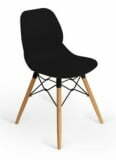 Harriet Chair with beech base