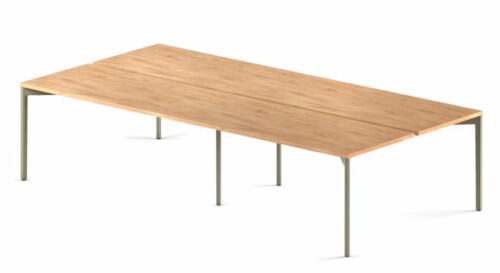 Hexa Table | Desks And Tables To Learn, Meet And Collaborate