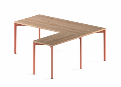 Hexa Table | Desks And Tables To Learn, Meet And Collaborate