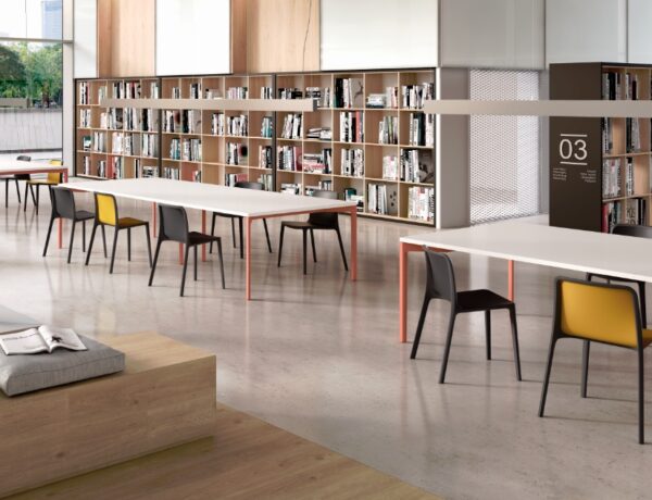 Hexa Table | Desks And Tables To Learn, Meet And Collaborate