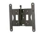 Hoozone Phone Booth Accessories - deluxe TV-Monitor bracket to suit up to 39 inch for arch post, includes 1 x UK power H/Z034