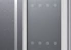 Hoozone Phone Booth Accessories - opel frosted spot manifestation H/Z006