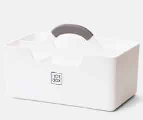 Hotbox 1 in white H1WHITE