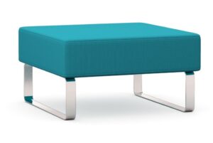 INT300 Intro Single upholstered bench