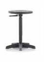Industrial Seating T40IND Stool with round seat