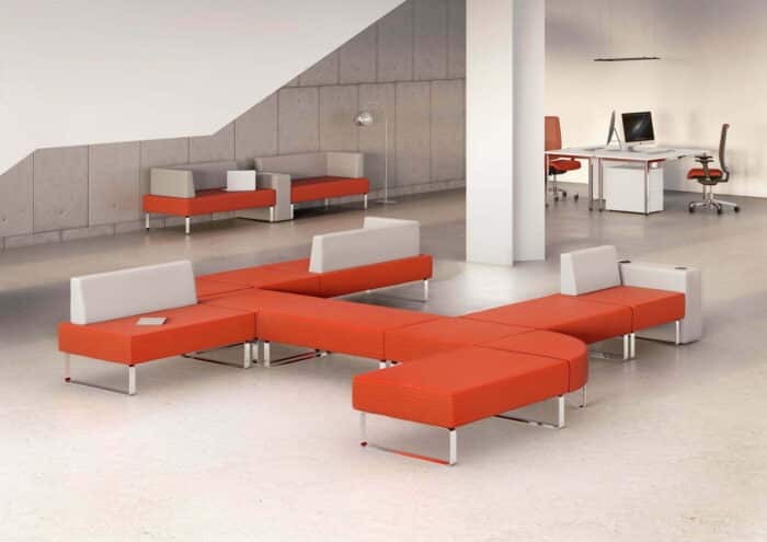 Intro Soft Seating In Office