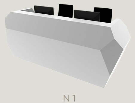 Invite Reception Desk N2-LS