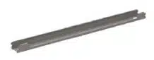 K2C Desks And Workstations Components -adjustable beam in silver K2BELX