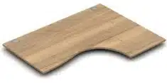 K2C Desks And Workstations Components - wood core desk top