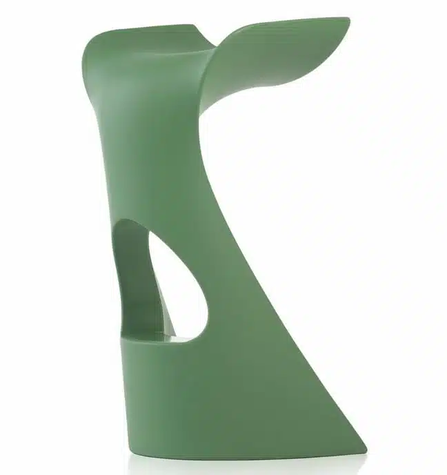 Konc & Voi Stools konc stool shown in green