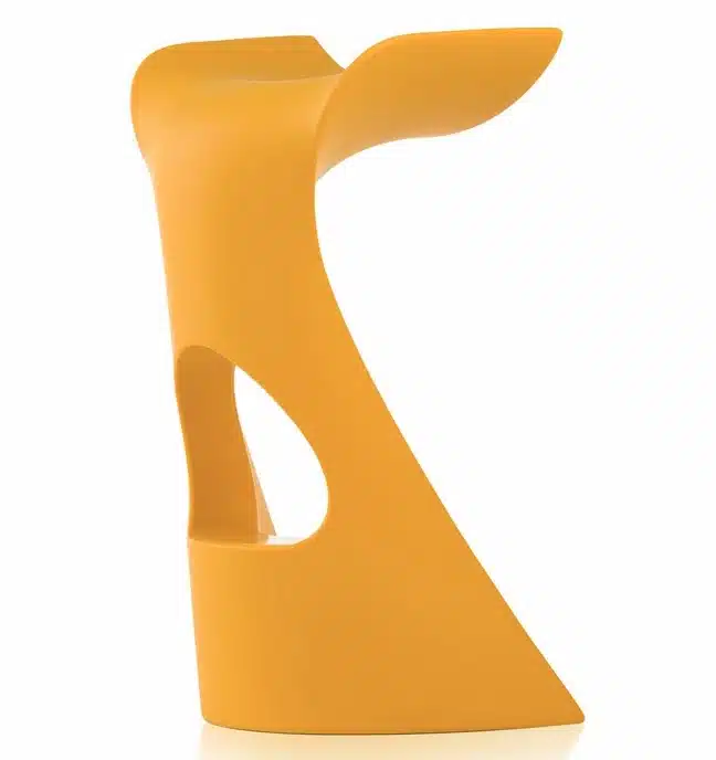 Konc & Voi Stools konc stool shown in yellow