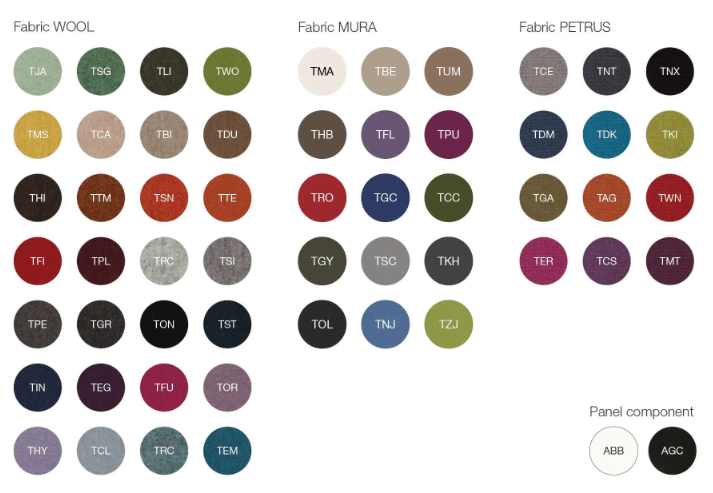 Ligo Modular Seating And Tables Upholstery Options