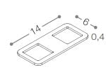 Ligo Modular Seating And Tables connector