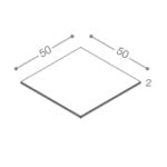 Ligo Modular Seating And Tables floor panel component