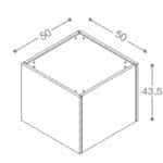 Ligo Modular Seating And Tables panel component