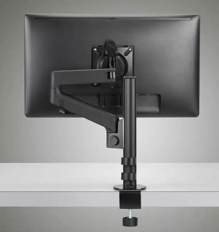 Lima Monitor Arm Single Screen Rear