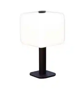 Mallet Light with black pole base MLLB.BK