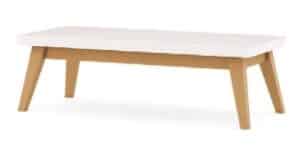 Me, Myself & I Soft Seating rectangular table MMIT-2