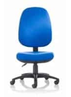 M66XL High Back Task Chair Without Arms Independent Mechanism