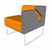Mintay Modular Sofa & Booth Image MIN 02