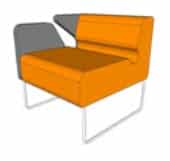 Mintay Modular Sofa & Booth Image MIN 03