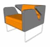 Mintay Modular Sofa & Booth Image MIN 04
