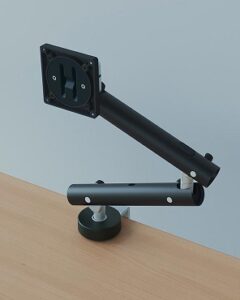 Miro Monitor Arm - Black