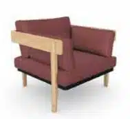 Neve Seating armchair NEV1