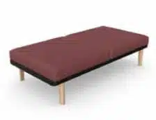 Neve Seating two seat bench NEV2.B