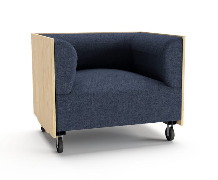 Picture Idea: Nomad Mobile Furniture