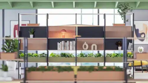 Klip Shelving System