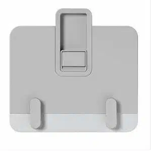 Ollin Laptop And Tablet Mount - Silver - No Screen