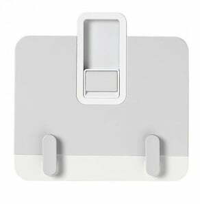 LAP/003/W - Ollin Laptop and Tablet Mount, White