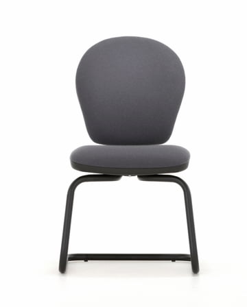 Opus Visitor Chair O40V Front View