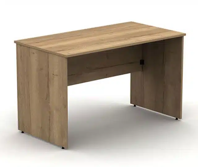 POP Home Working Desk shown fully assembled
