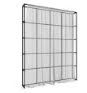 Palisades II Zone Divider Accessories - sheer curtain CRS