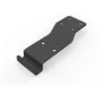Pausa Modular Seating Accessories - table fixing brackets for L and T shape configurations PSA05