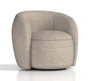 Phoebe Soft Seating - Swivel Armchair PHBSA