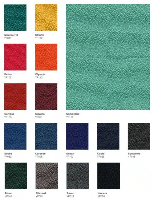 Phoenix Fabric Swatch Card image